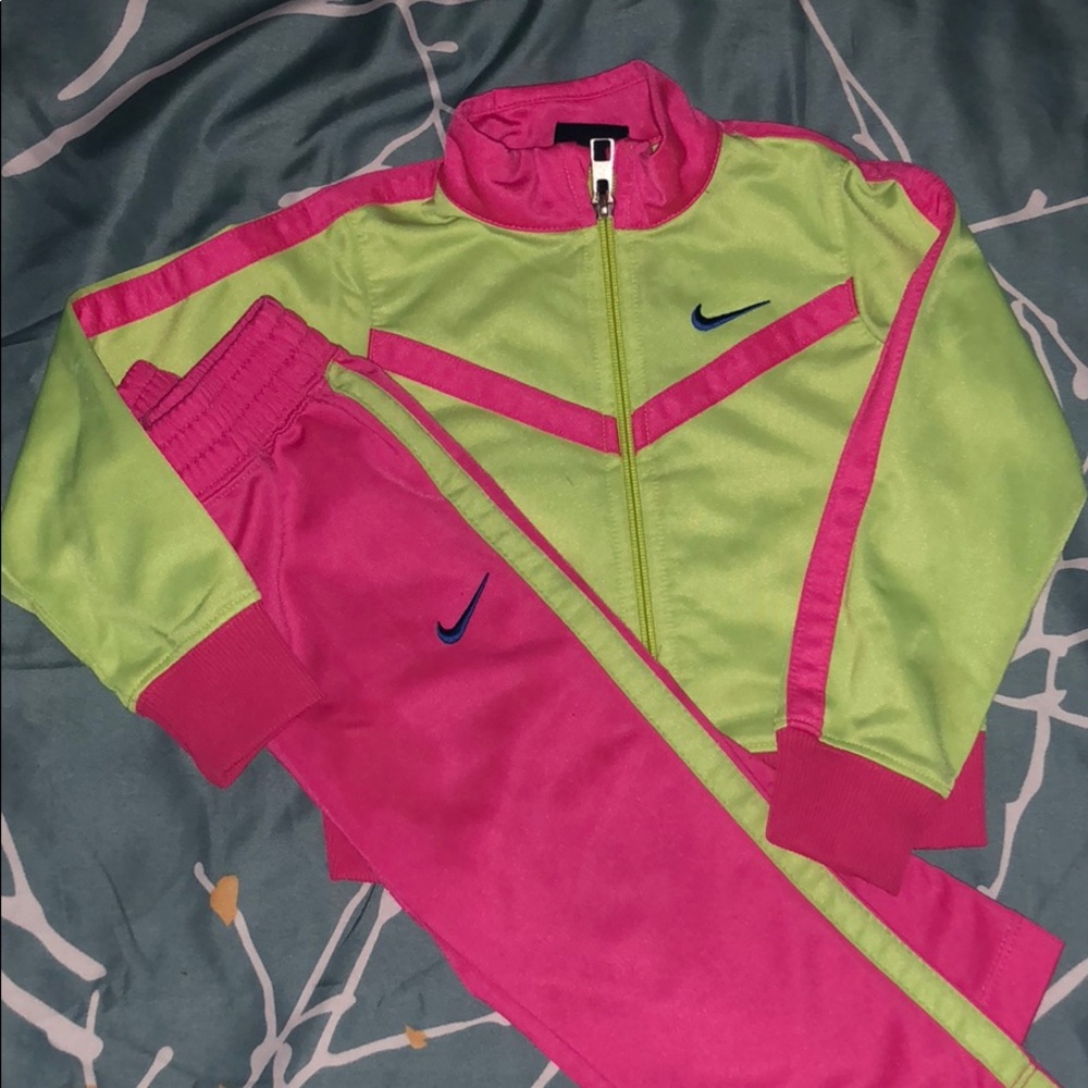 Nike jumpsuit